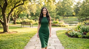 Ashley after 4 months — 168 lbs